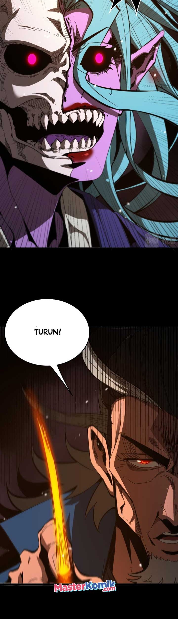World’s Apocalypse Online Chapter 123 Gambar 3