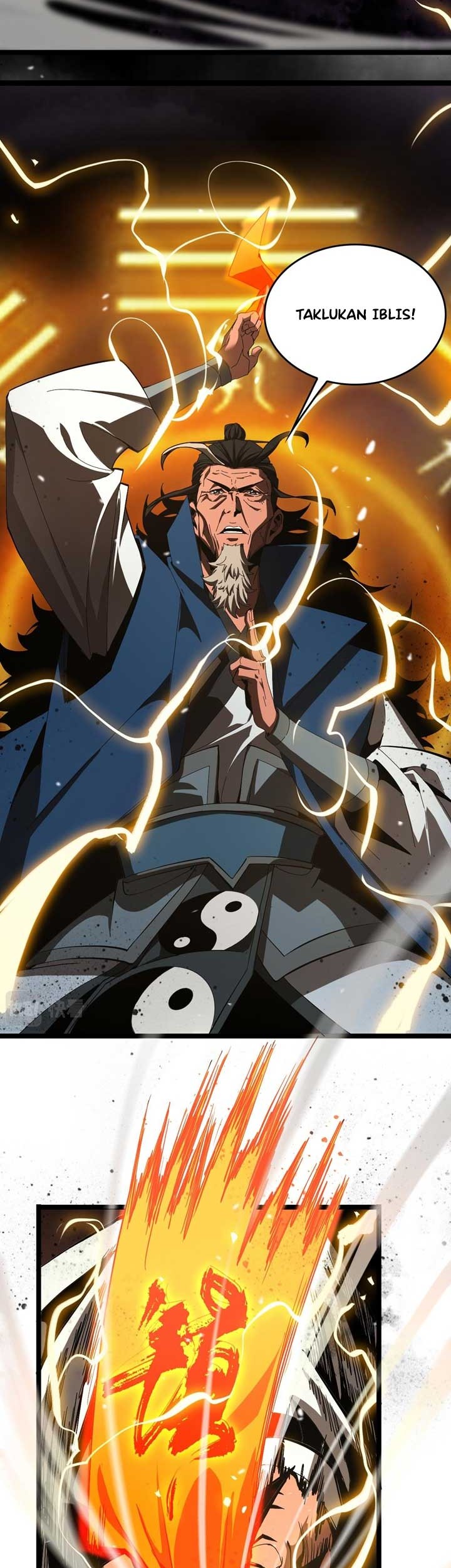 World’s Apocalypse Online Chapter 123 Gambar 8