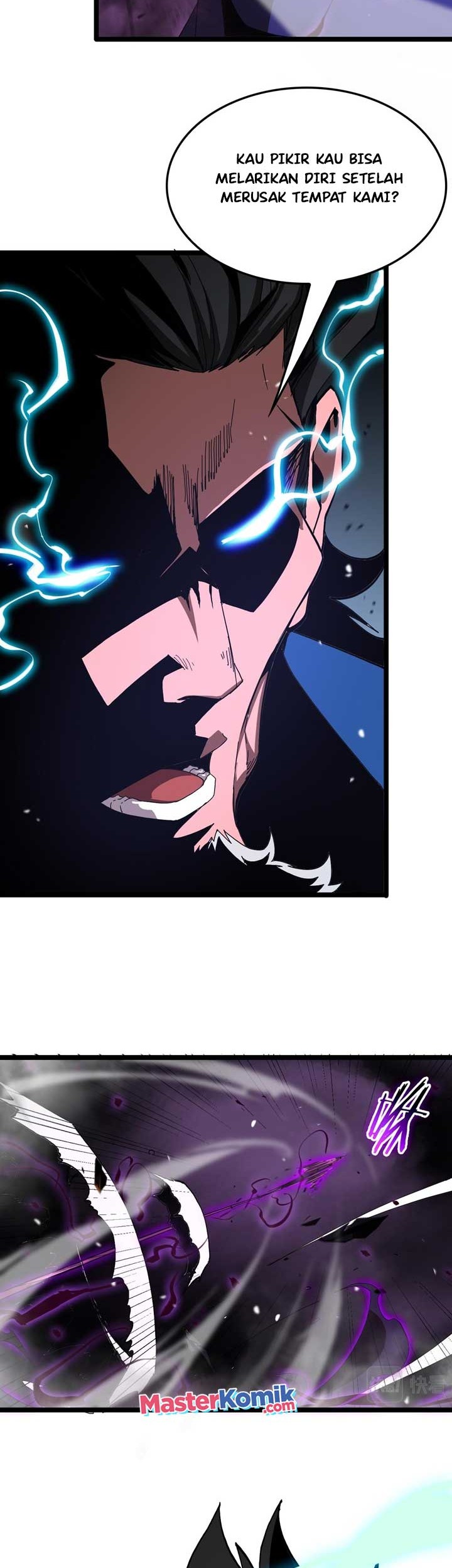 World’s Apocalypse Online Chapter 123 Gambar 15