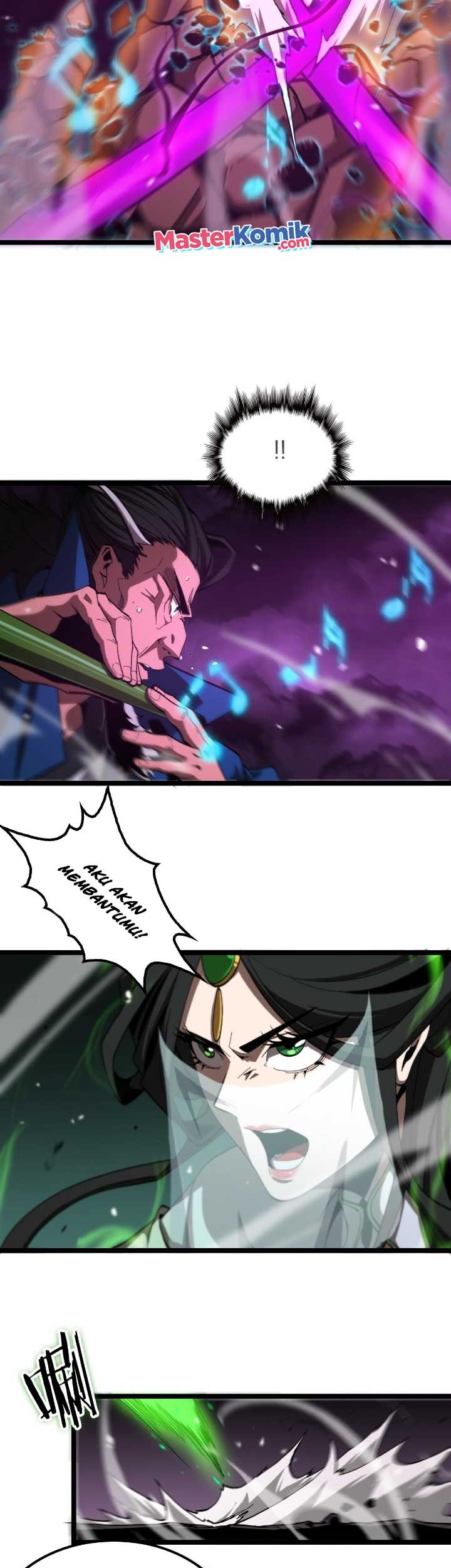 World’s Apocalypse Online Chapter 123 Gambar 22