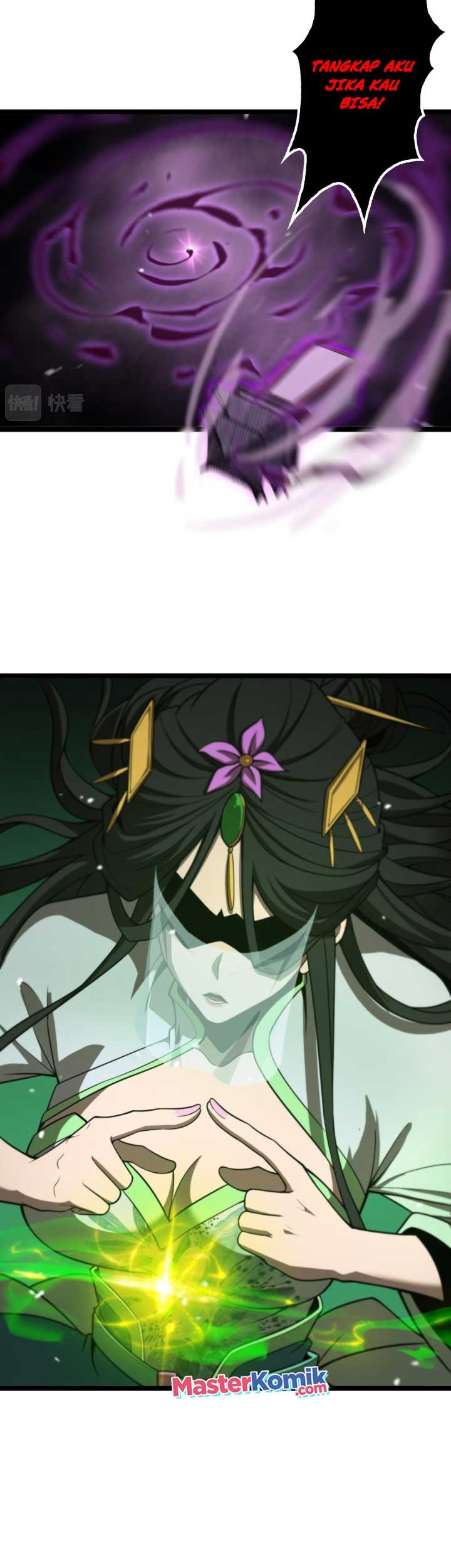 World’s Apocalypse Online Chapter 123 Gambar 24