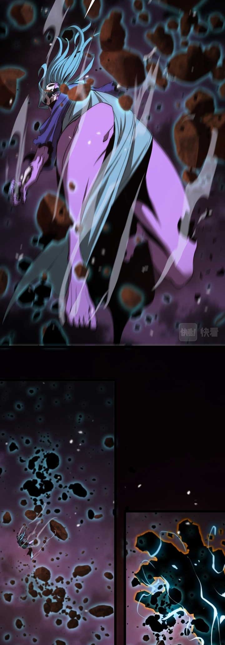 World’s Apocalypse Online Chapter 123 Gambar 32