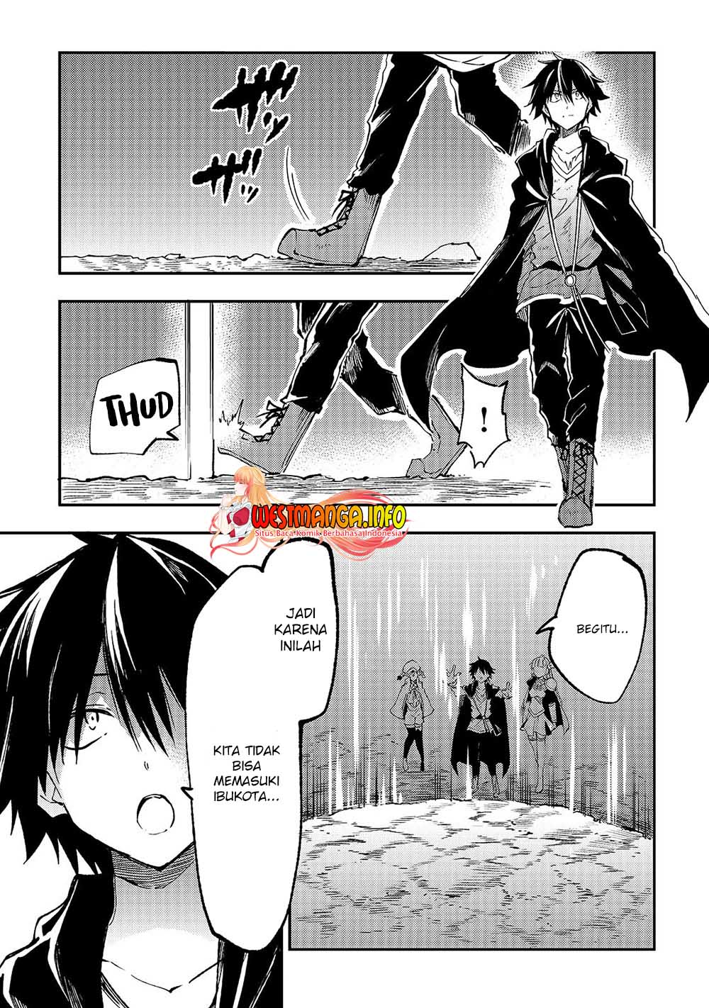 Hitoribocchi no Isekai Kouryaku Chapter 140 Gambar 16