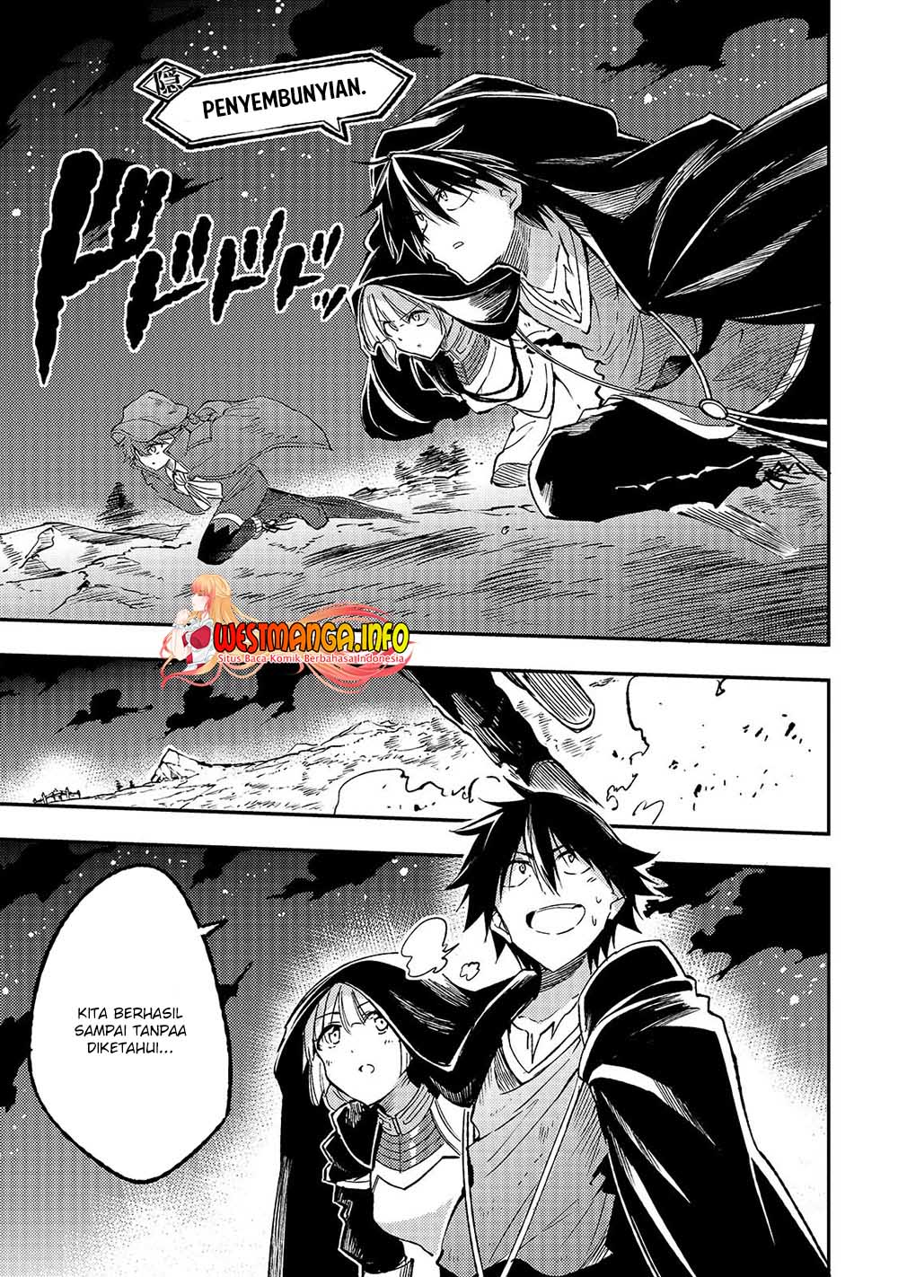 Hitoribocchi no Isekai Kouryaku Chapter 140 Gambar 8
