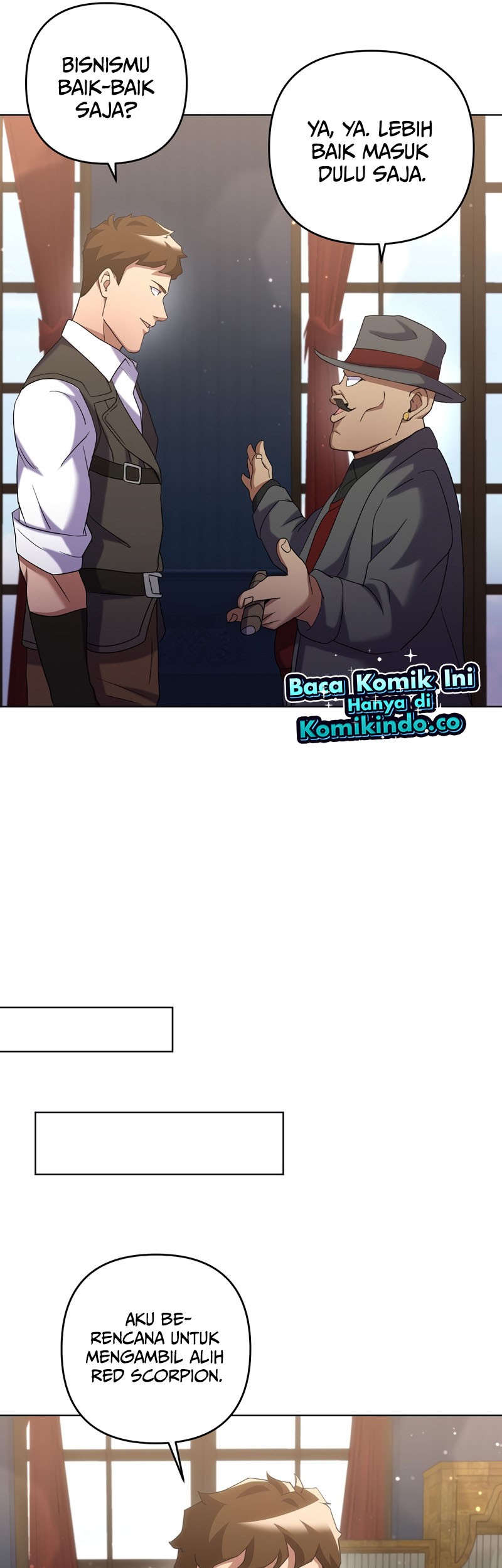 Surviving In An Action Manhwa Chapter 19 Gambar 41