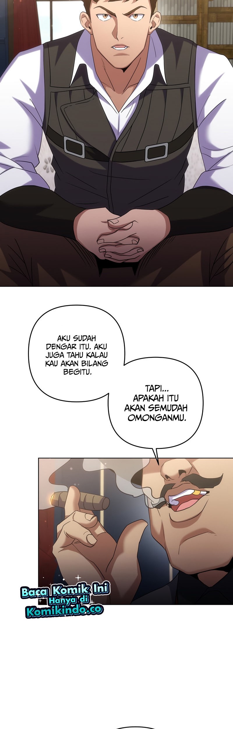Surviving In An Action Manhwa Chapter 19 Gambar 42