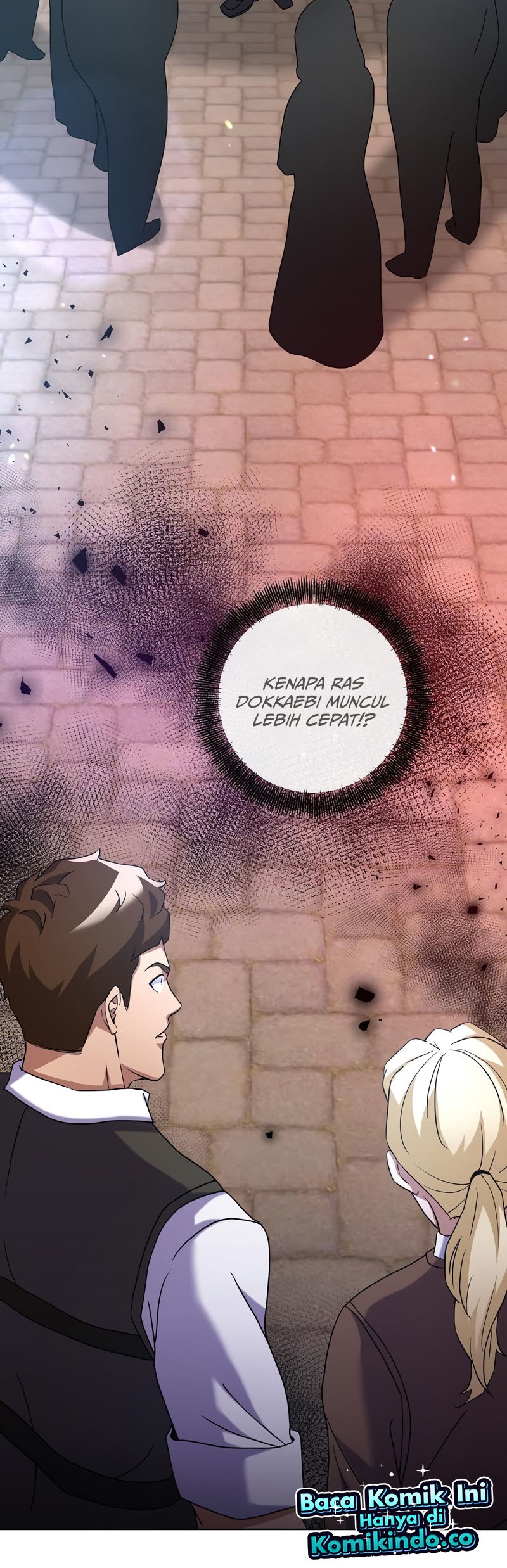 Surviving In An Action Manhwa Chapter 19 Gambar 5