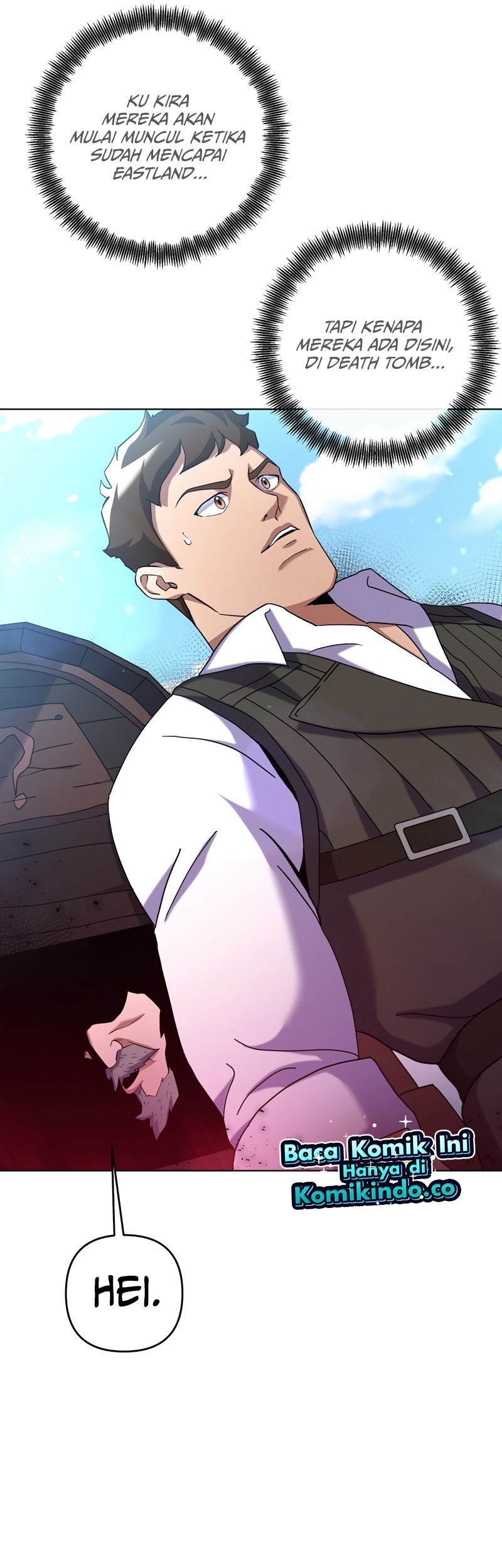 Surviving In An Action Manhwa Chapter 19 Gambar 6