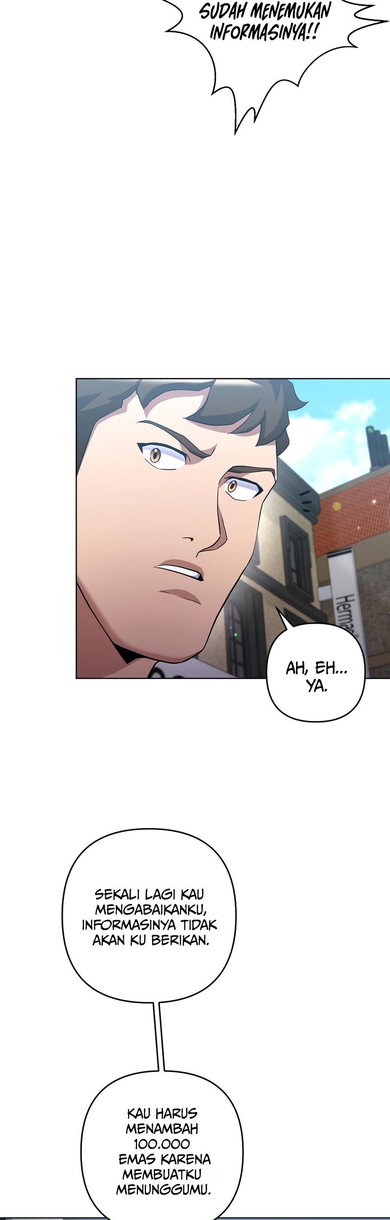 Surviving In An Action Manhwa Chapter 19 Gambar 8