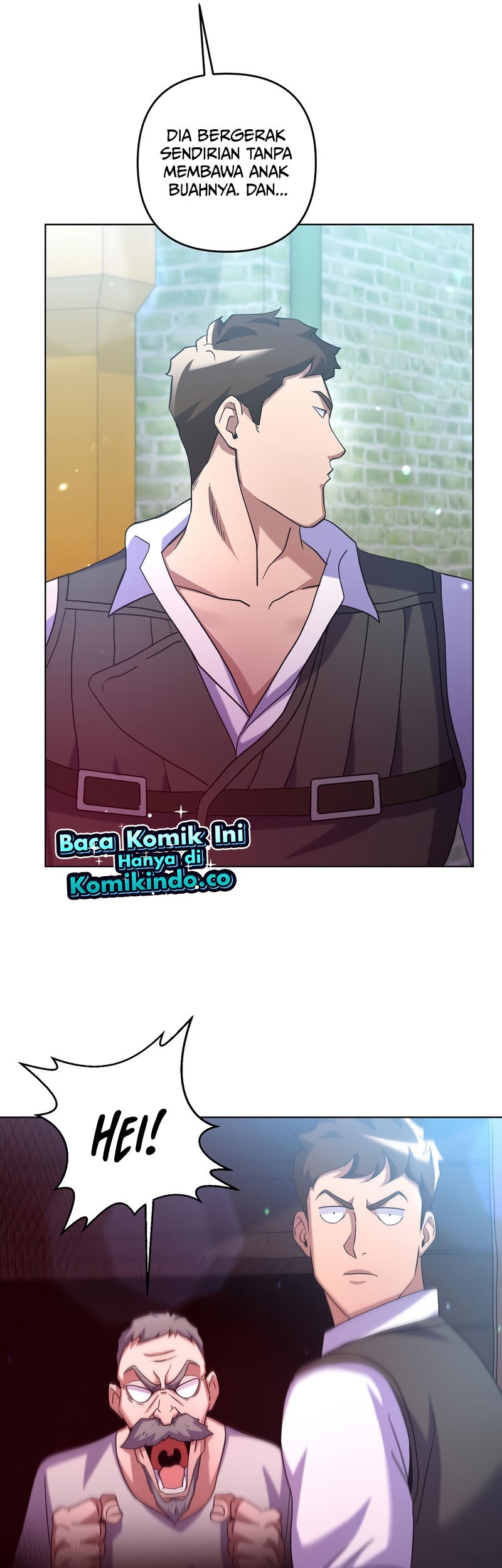 Surviving In An Action Manhwa Chapter 19 Gambar 11