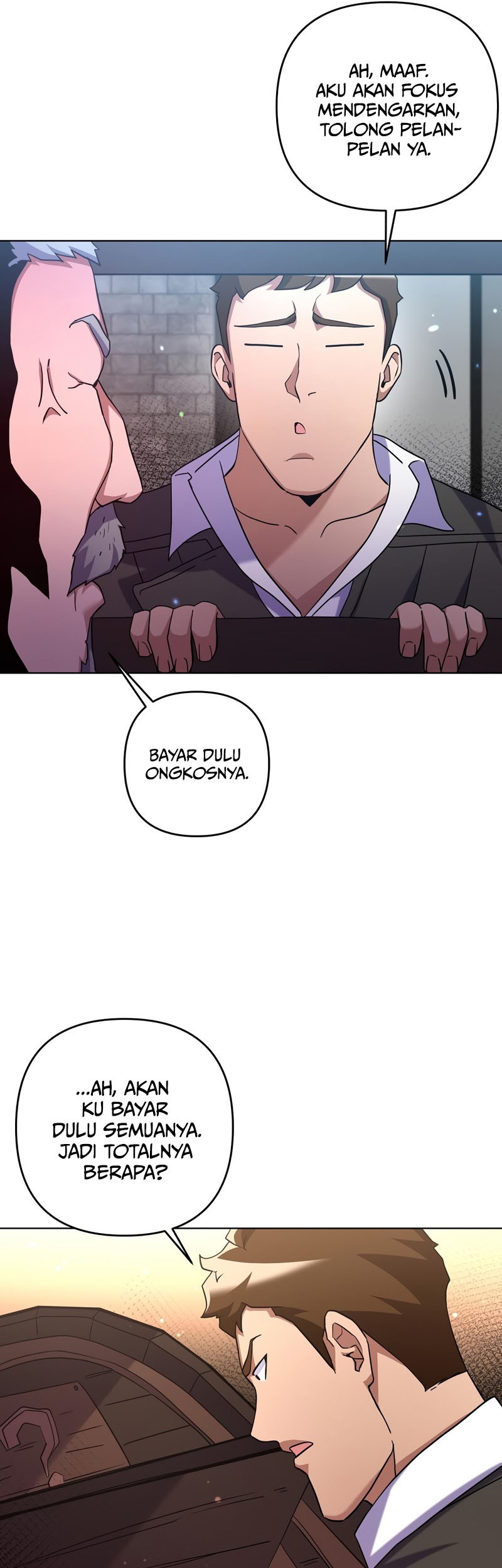 Surviving In An Action Manhwa Chapter 19 Gambar 13