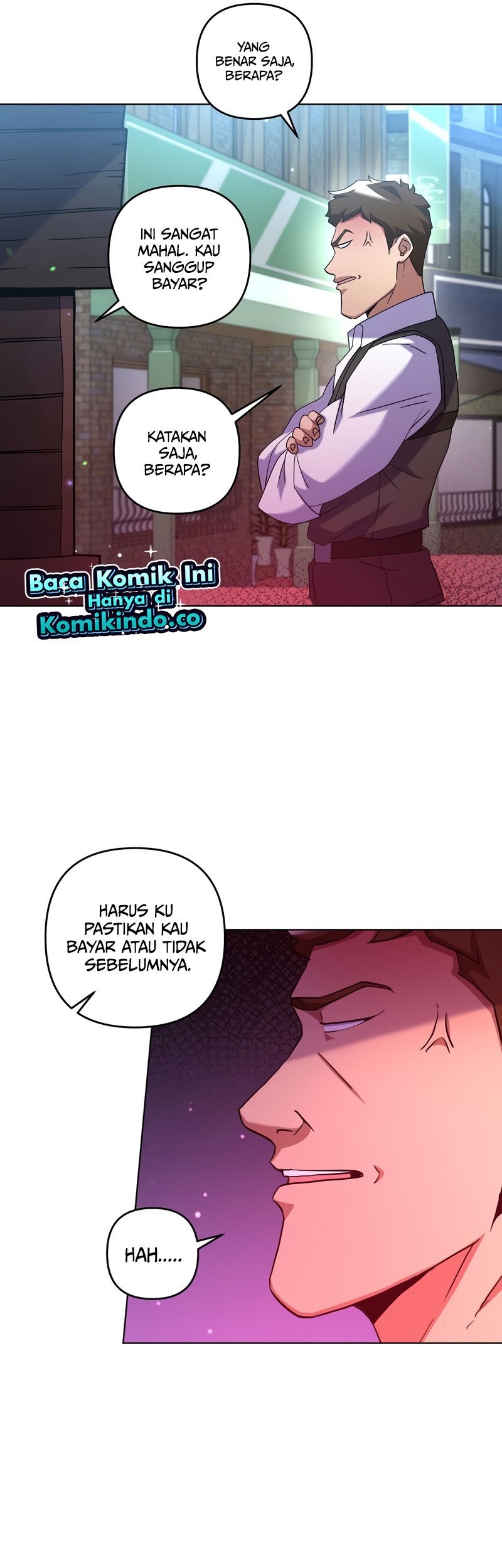 Surviving In An Action Manhwa Chapter 19 Gambar 16