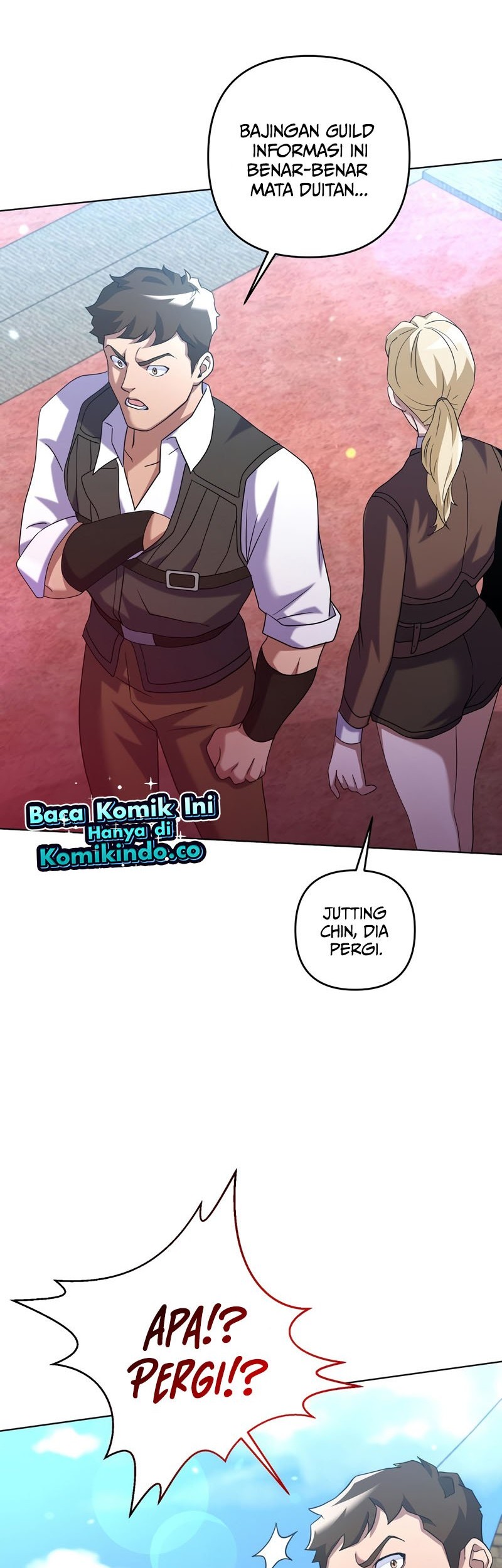 Surviving In An Action Manhwa Chapter 19 Gambar 17