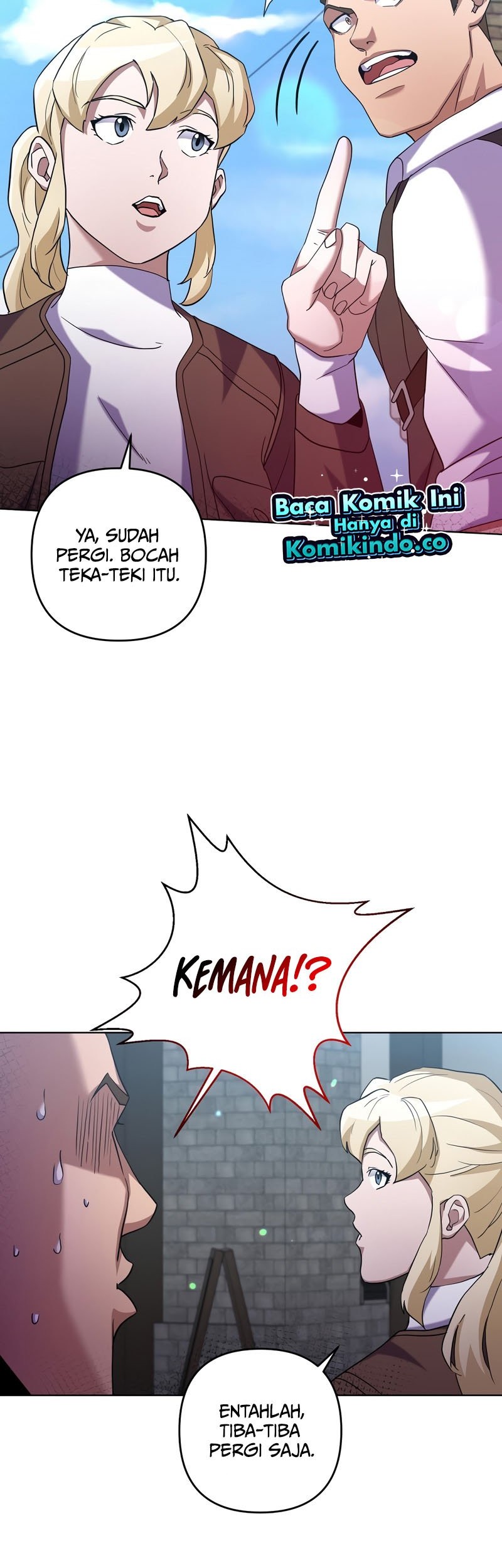 Surviving In An Action Manhwa Chapter 19 Gambar 18