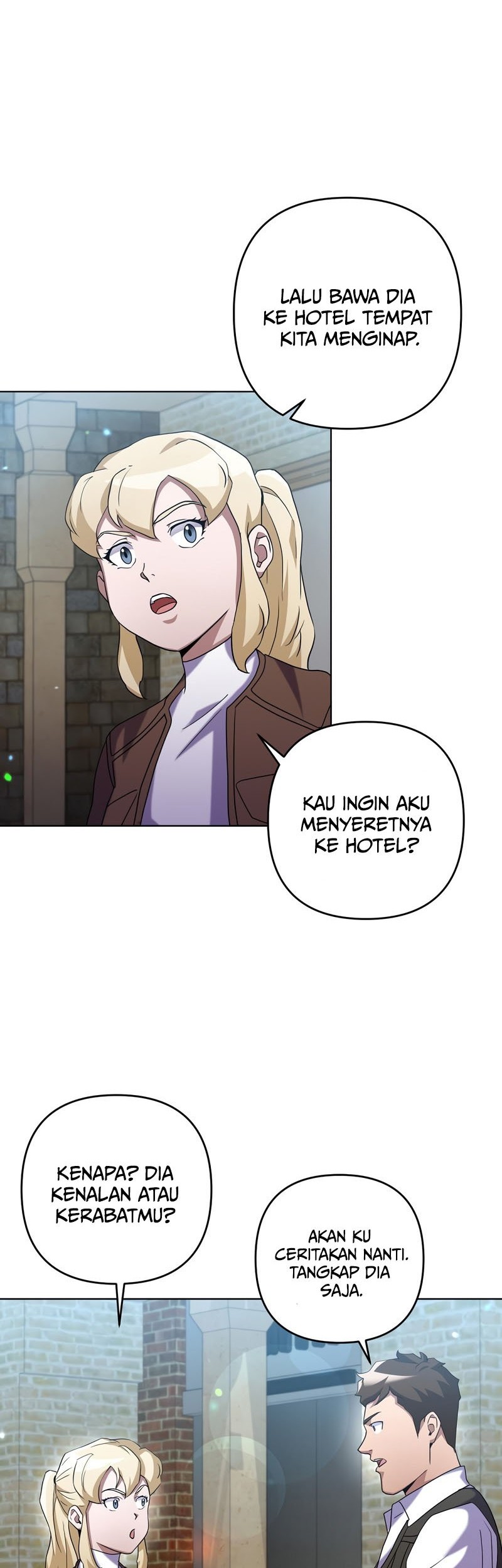 Surviving In An Action Manhwa Chapter 19 Gambar 22