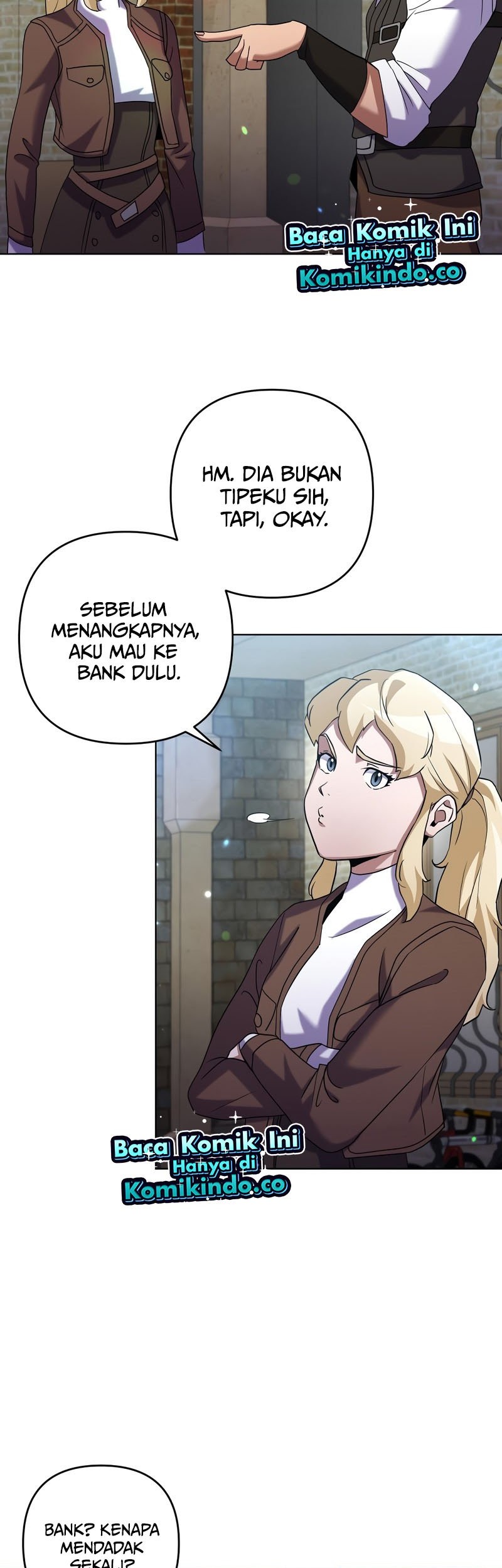 Surviving In An Action Manhwa Chapter 19 Gambar 23
