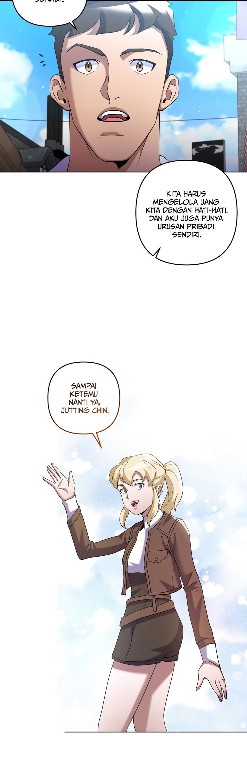 Surviving In An Action Manhwa Chapter 19 Gambar 24