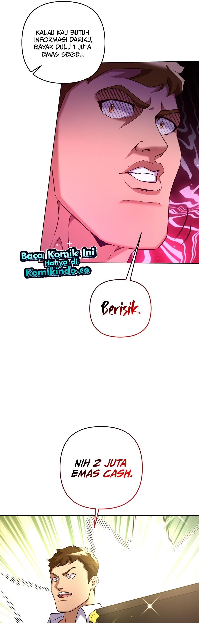 Surviving In An Action Manhwa Chapter 19 Gambar 26