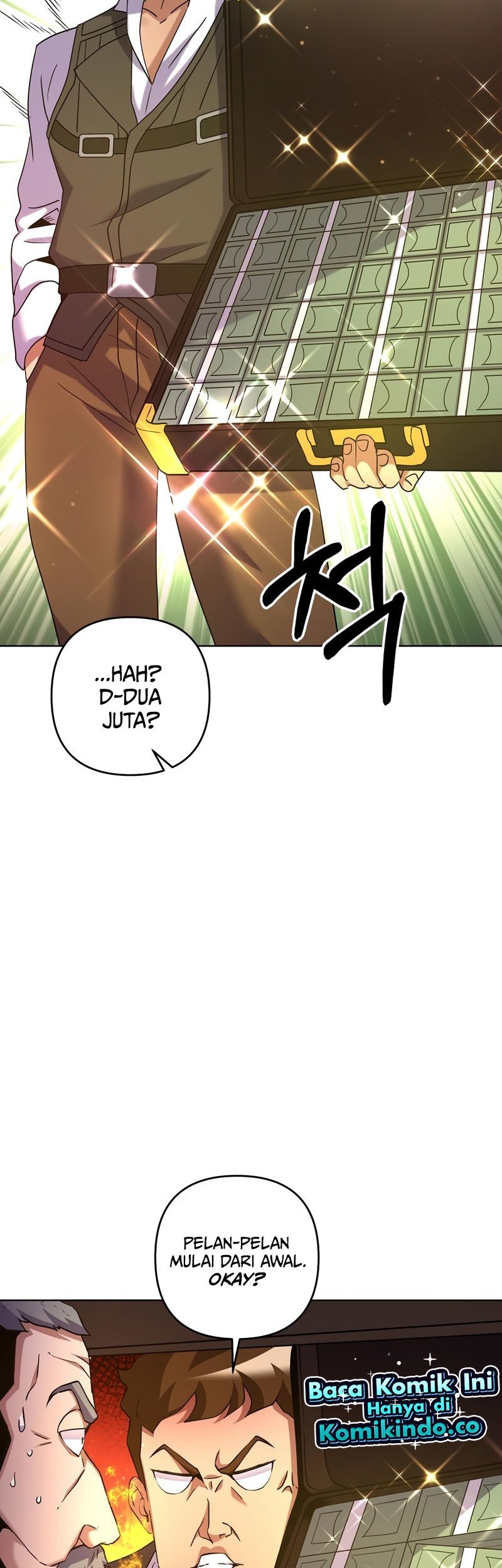 Surviving In An Action Manhwa Chapter 19 Gambar 27