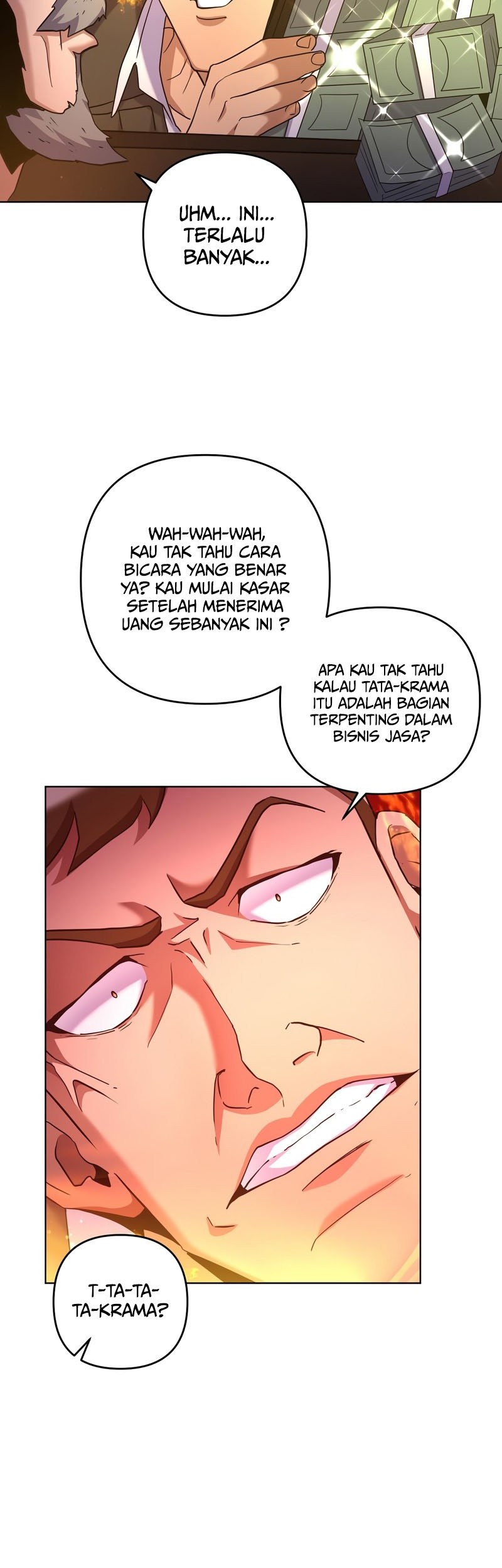 Surviving In An Action Manhwa Chapter 19 Gambar 28