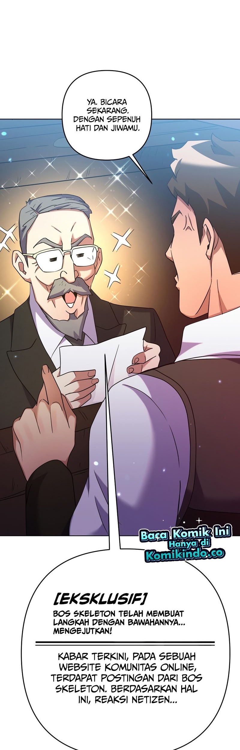 Surviving In An Action Manhwa Chapter 19 Gambar 29