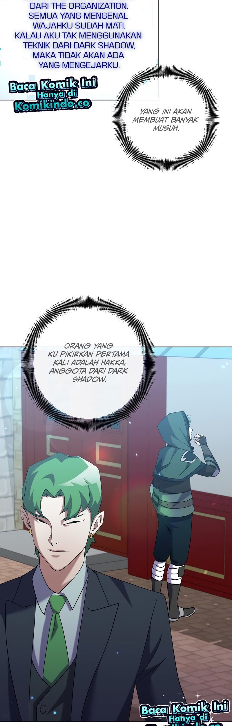 Surviving In An Action Manhwa Chapter 19 Gambar 34