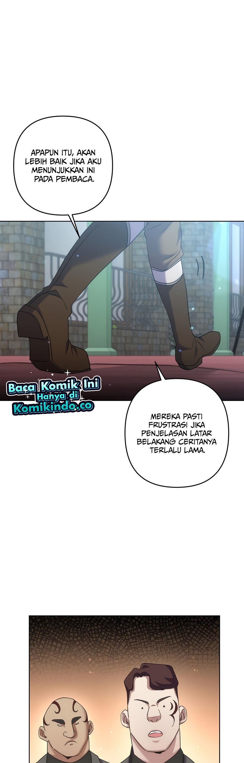 Surviving In An Action Manhwa Chapter 19 Gambar 37