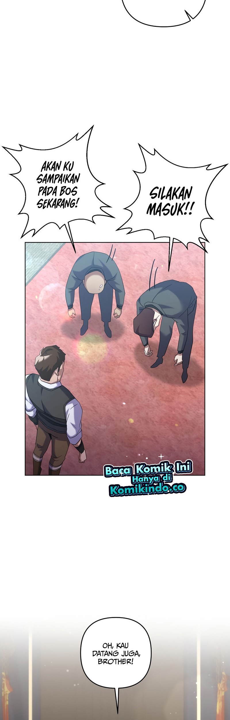 Surviving In An Action Manhwa Chapter 19 Gambar 39