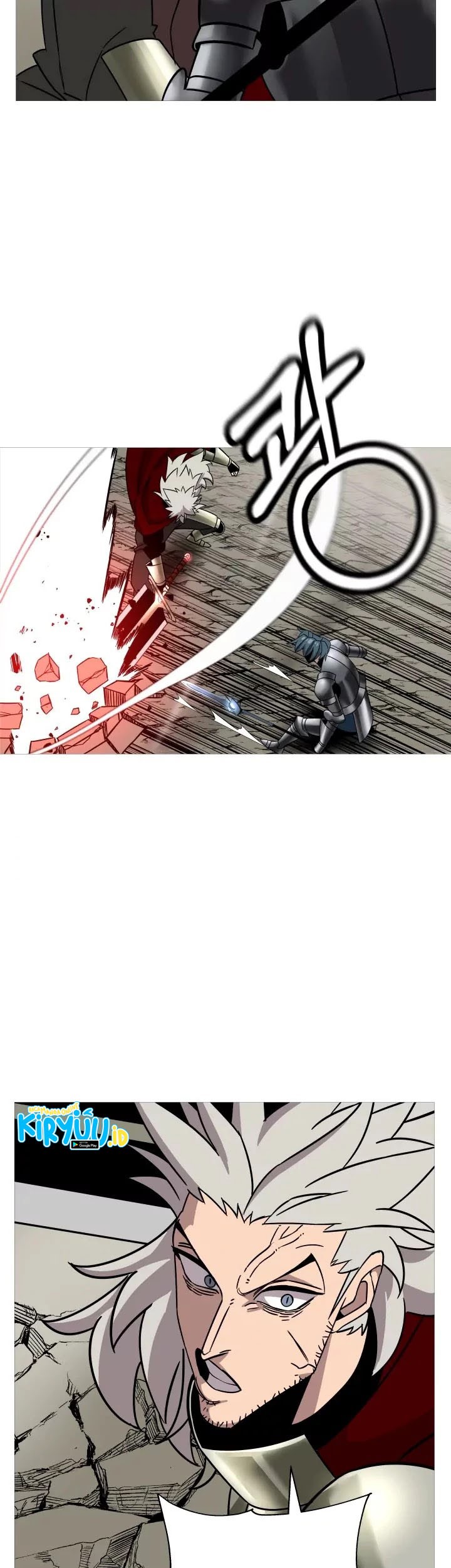 The Story of a Low-Rank Soldier Becoming a Monarch Chapter 78 Gambar 38