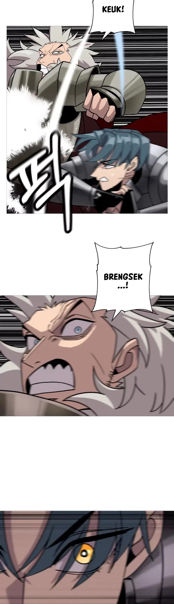 The Story of a Low-Rank Soldier Becoming a Monarch Chapter 78 Gambar 46