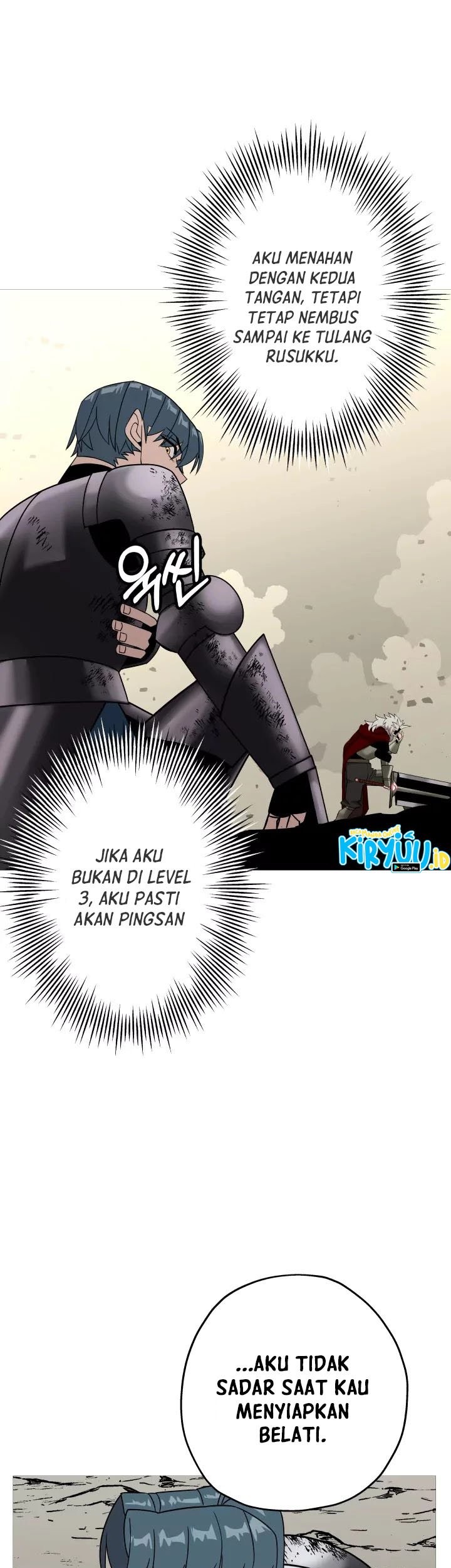 The Story of a Low-Rank Soldier Becoming a Monarch Chapter 78 Gambar 56