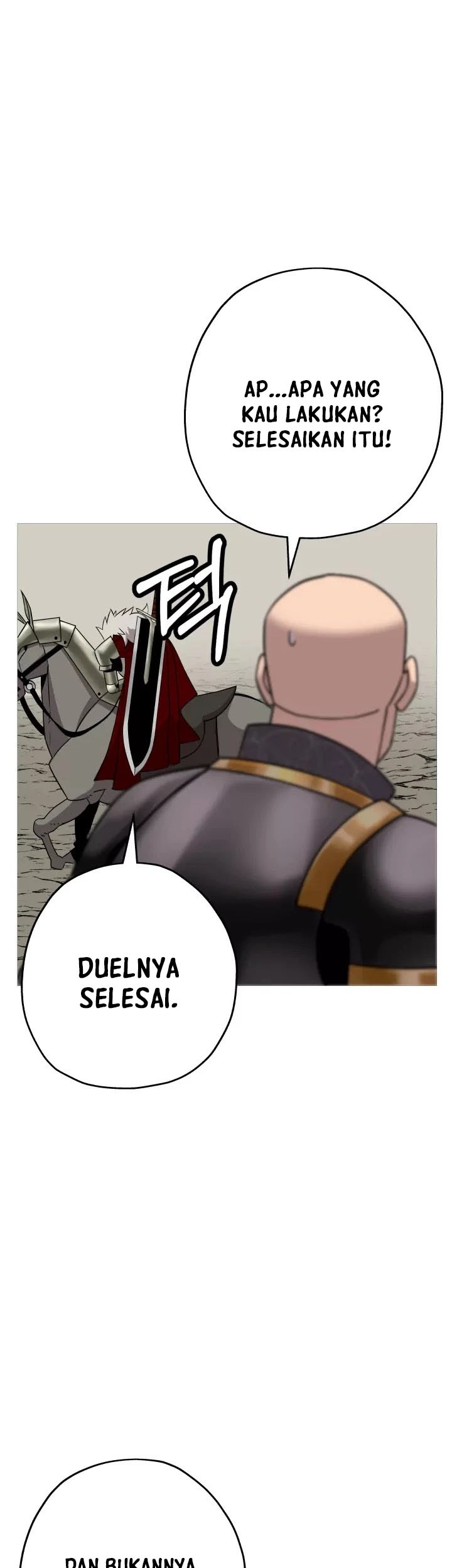 The Story of a Low-Rank Soldier Becoming a Monarch Chapter 78 Gambar 64