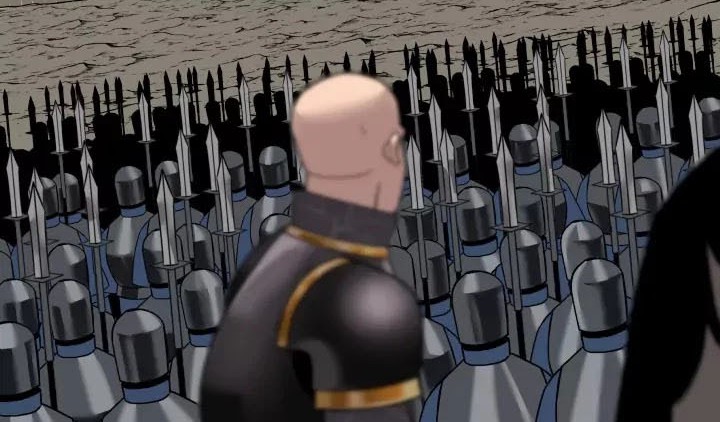 The Story of a Low-Rank Soldier Becoming a Monarch Chapter 78 Gambar 69