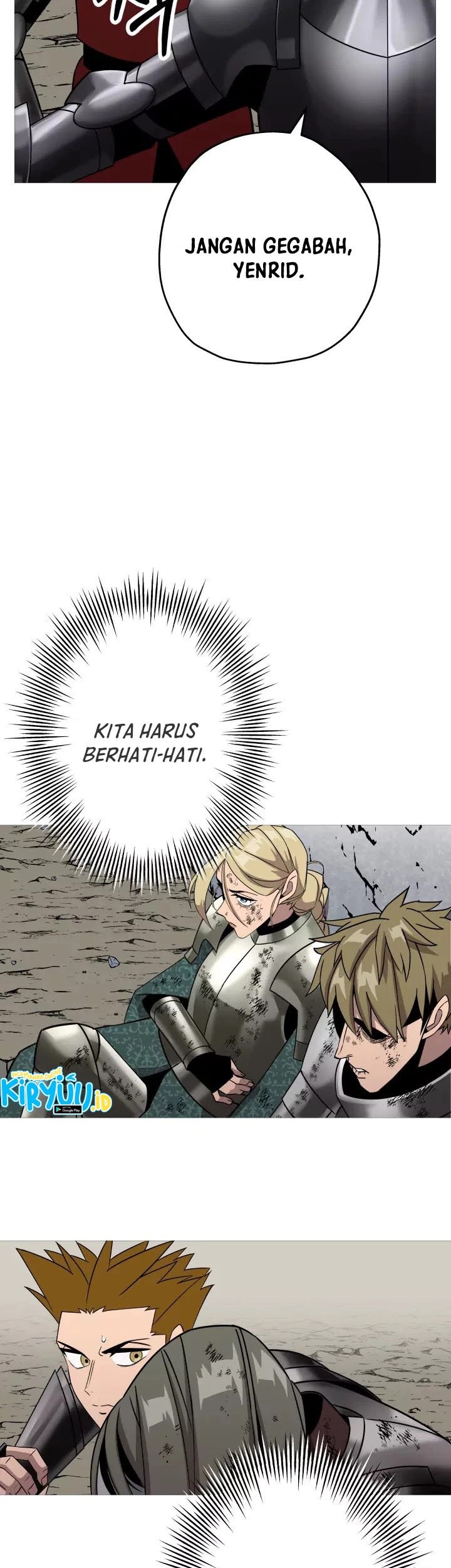 The Story of a Low-Rank Soldier Becoming a Monarch Chapter 78 Gambar 8