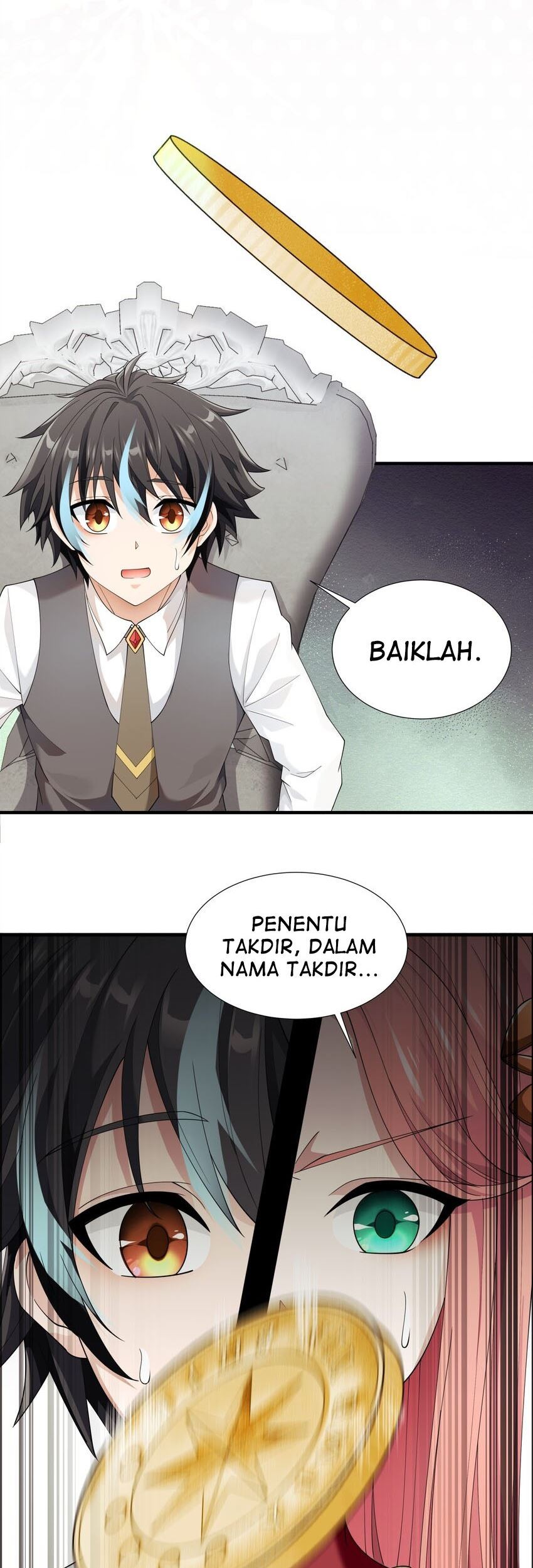 Little Tyrant Doesn’t Want to Meet with a Bad End Chapter 31 Gambar 54