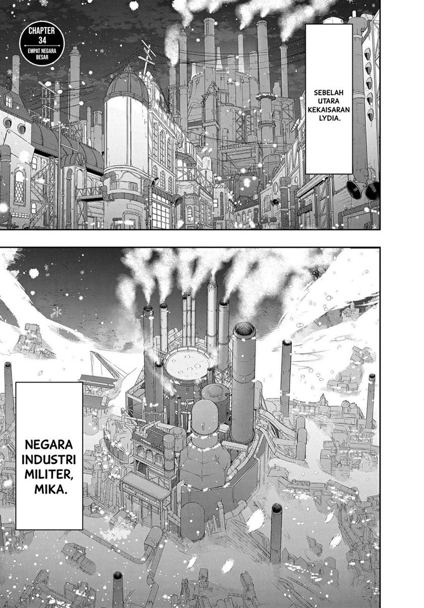 Baca The Kingdom of Ruin Chapter 34 Gambar 2