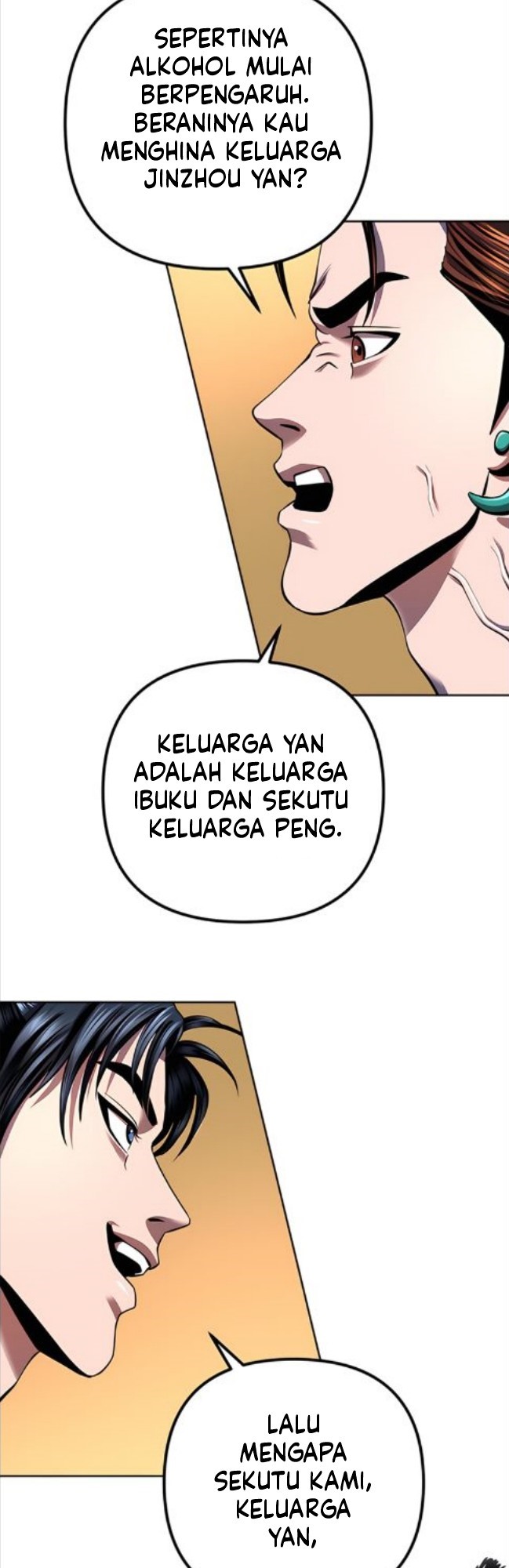 Ha Buk Paeng’s Youngest Son Chapter 32 Gambar 10