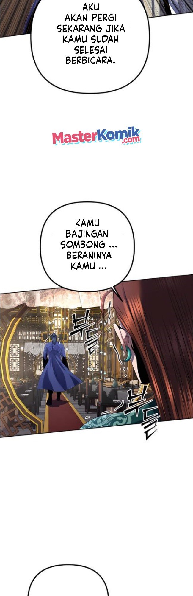 Ha Buk Paeng’s Youngest Son Chapter 32 Gambar 15