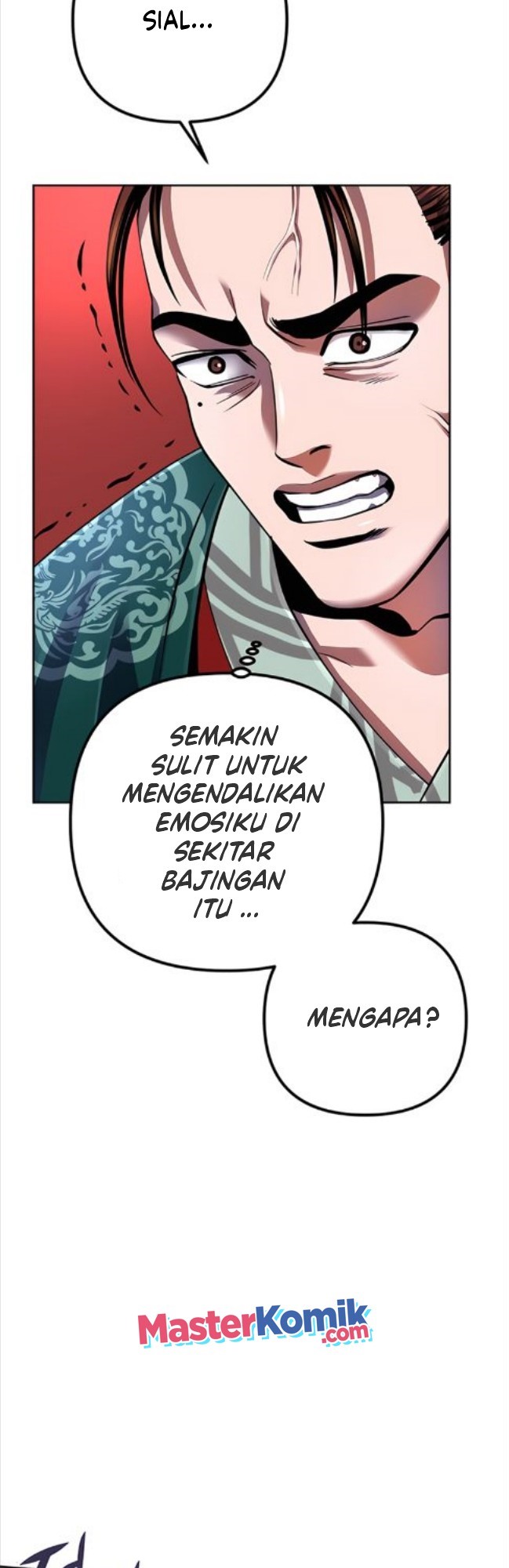 Ha Buk Paeng’s Youngest Son Chapter 32 Gambar 16