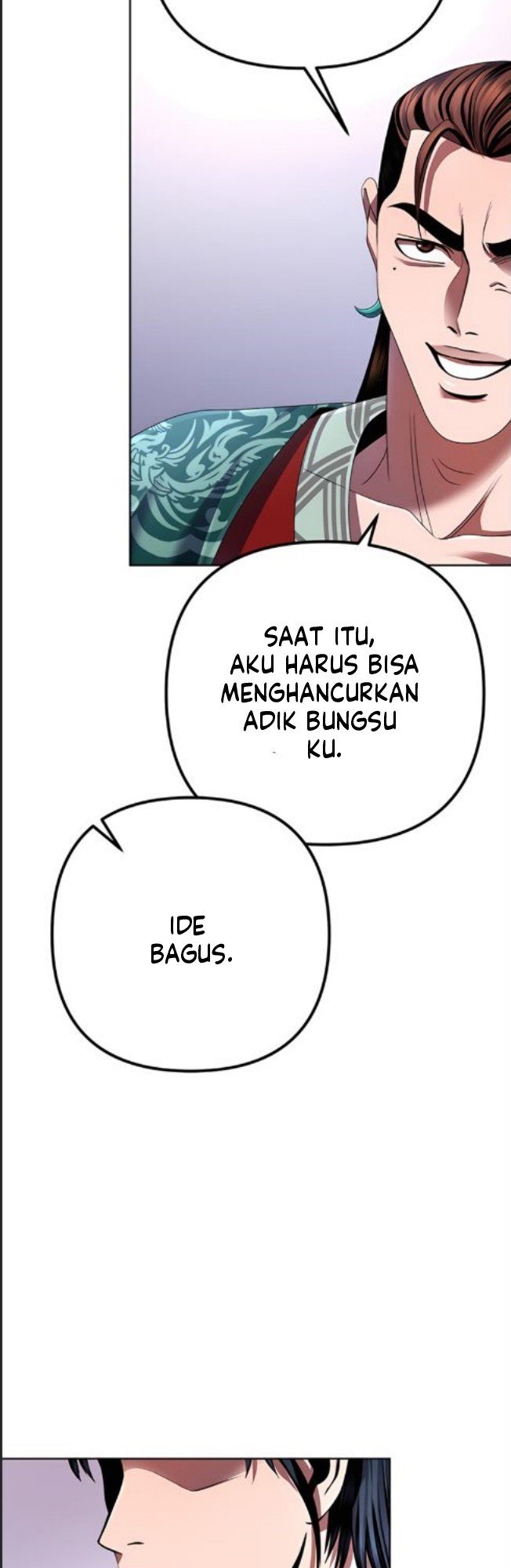 Ha Buk Paeng’s Youngest Son Chapter 32 Gambar 22