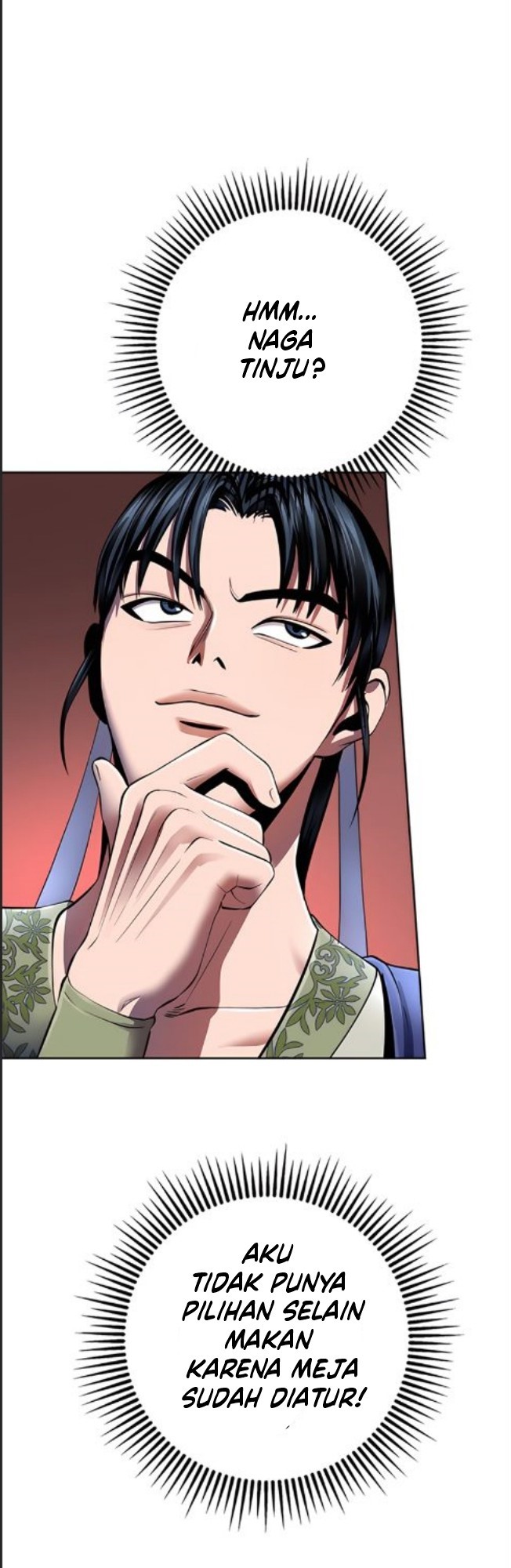 Ha Buk Paeng’s Youngest Son Chapter 32 Gambar 24