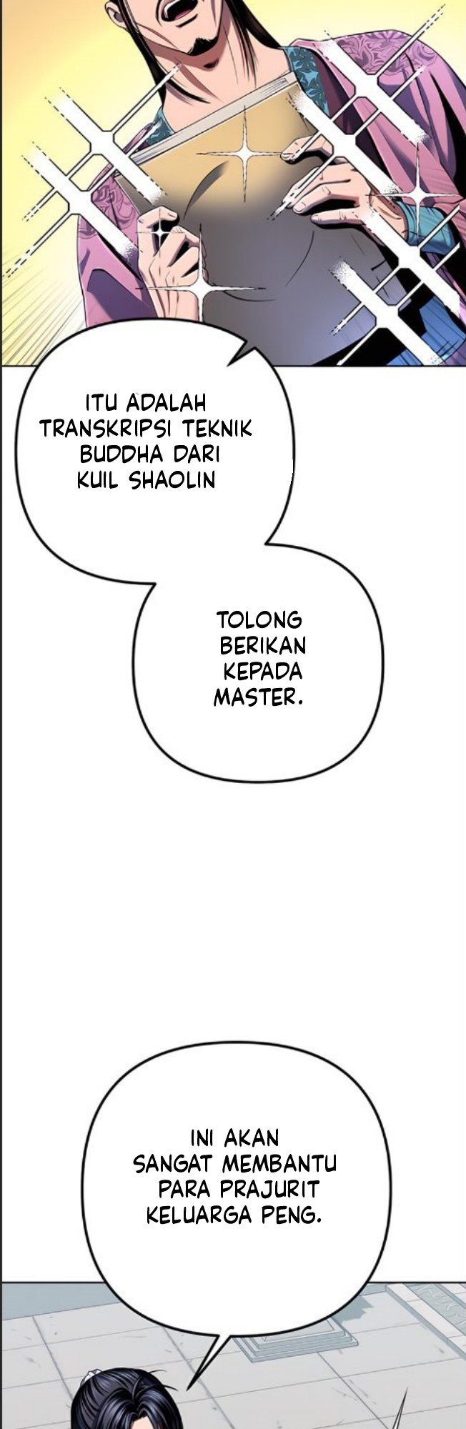 Ha Buk Paeng’s Youngest Son Chapter 32 Gambar 27