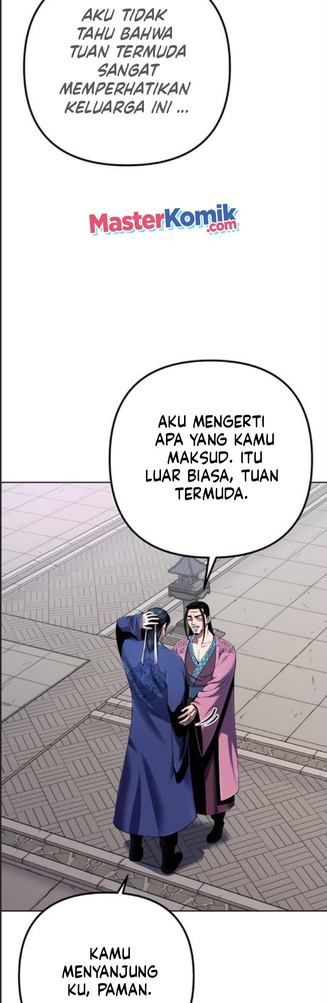 Ha Buk Paeng’s Youngest Son Chapter 32 Gambar 30