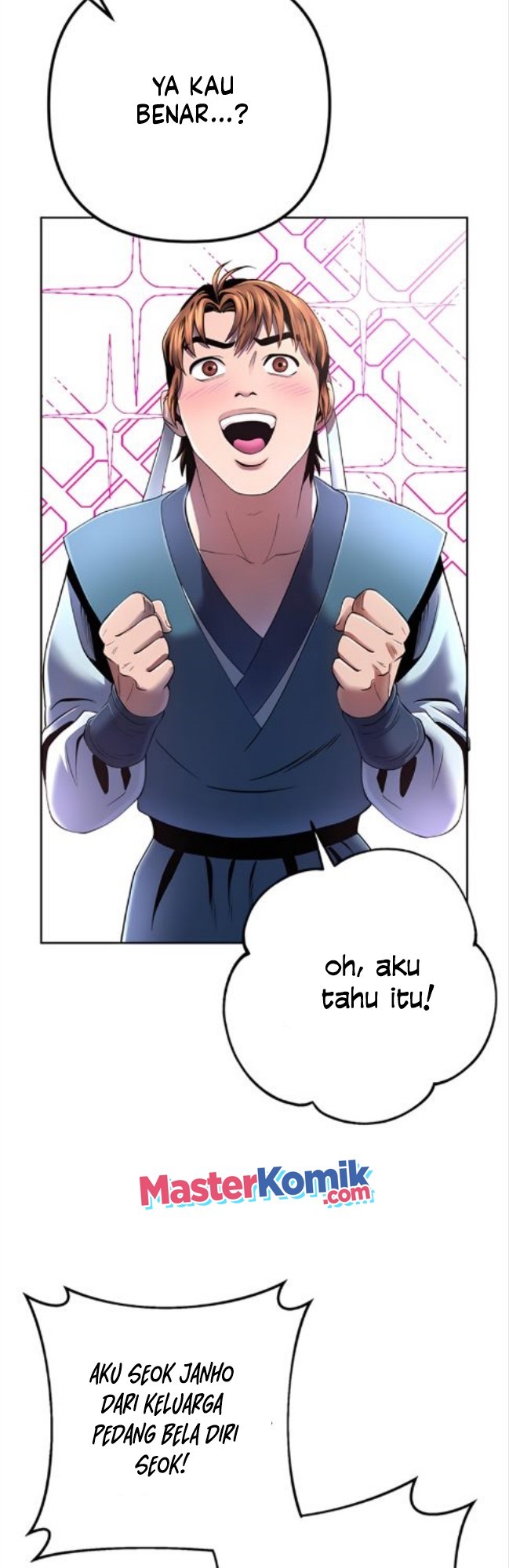 Ha Buk Paeng’s Youngest Son Chapter 32 Gambar 39