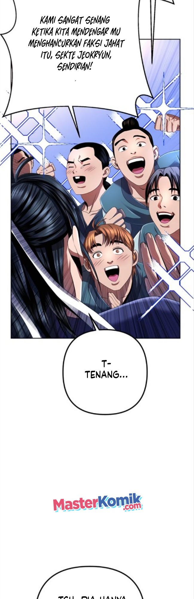 Ha Buk Paeng’s Youngest Son Chapter 32 Gambar 42