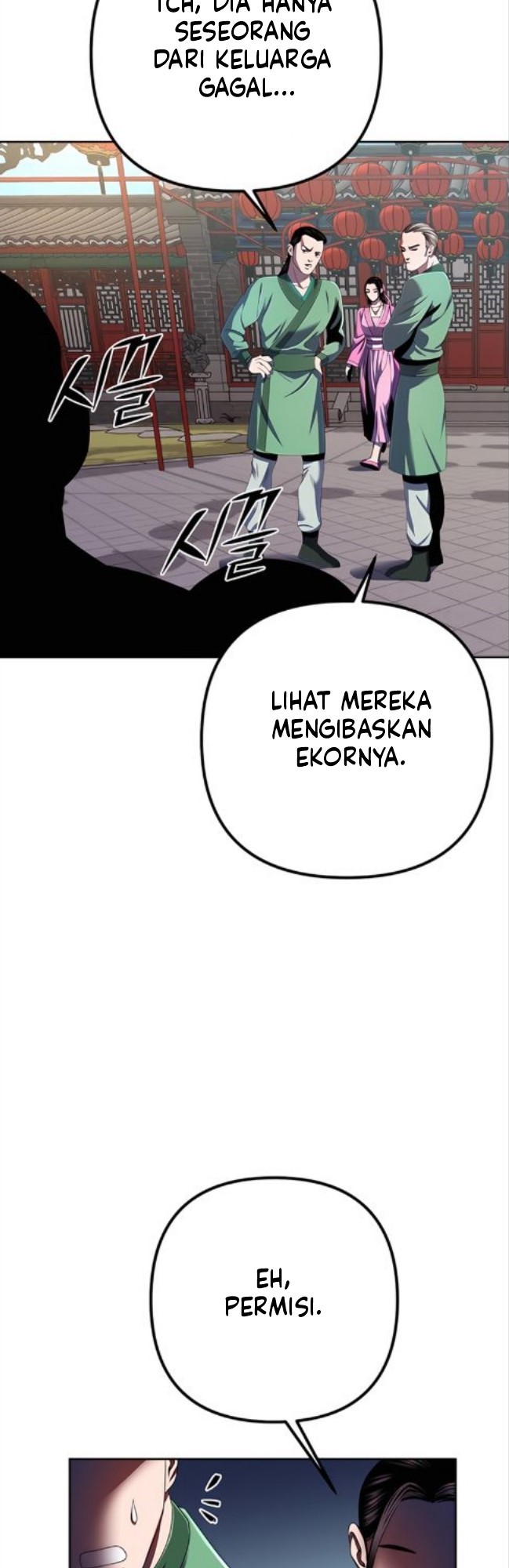 Ha Buk Paeng’s Youngest Son Chapter 32 Gambar 43