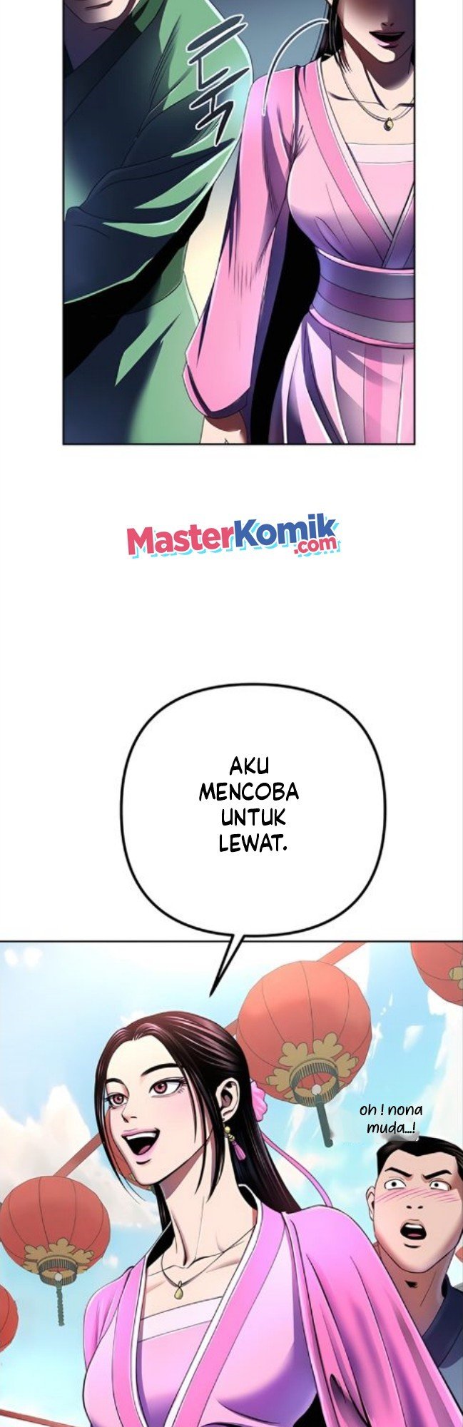 Ha Buk Paeng’s Youngest Son Chapter 32 Gambar 44