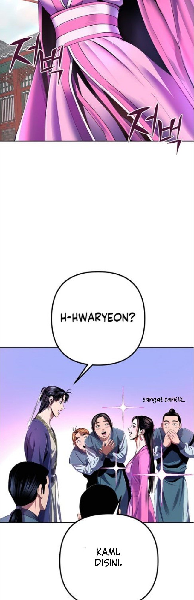 Ha Buk Paeng’s Youngest Son Chapter 32 Gambar 45