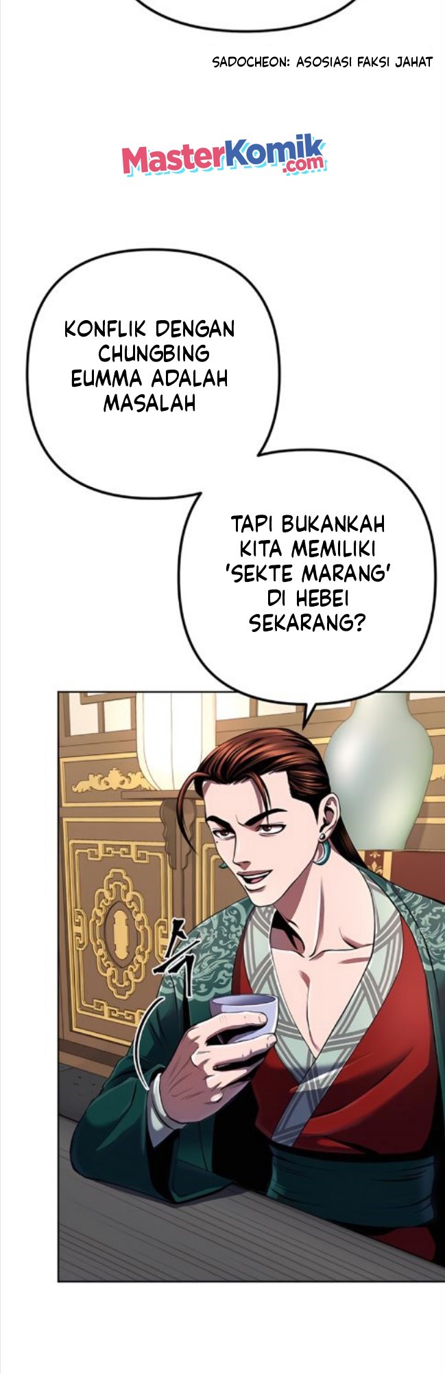 Ha Buk Paeng’s Youngest Son Chapter 32 Gambar 5