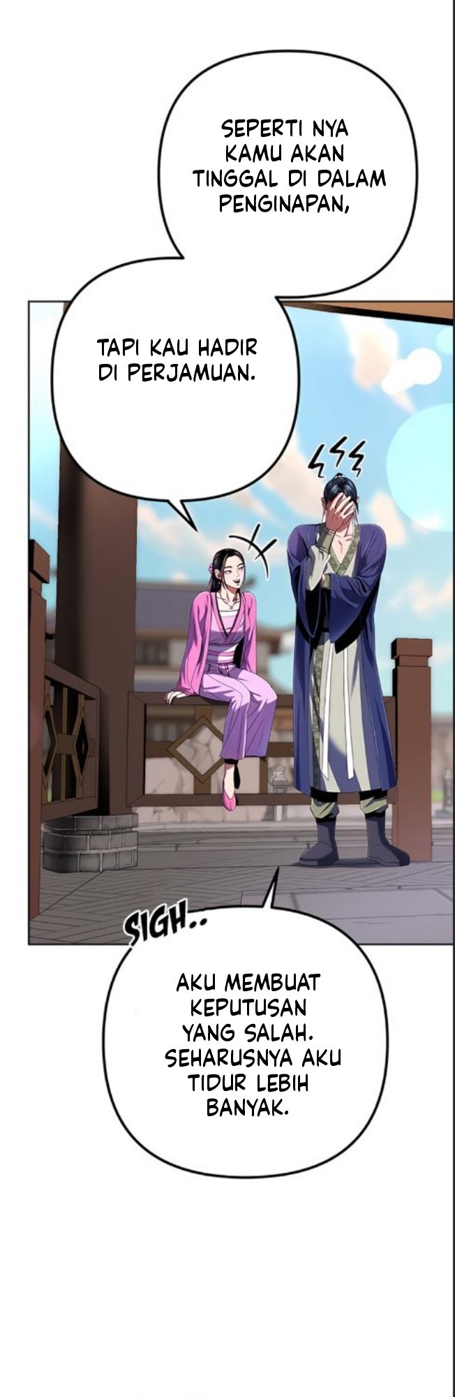 Ha Buk Paeng’s Youngest Son Chapter 32 Gambar 50